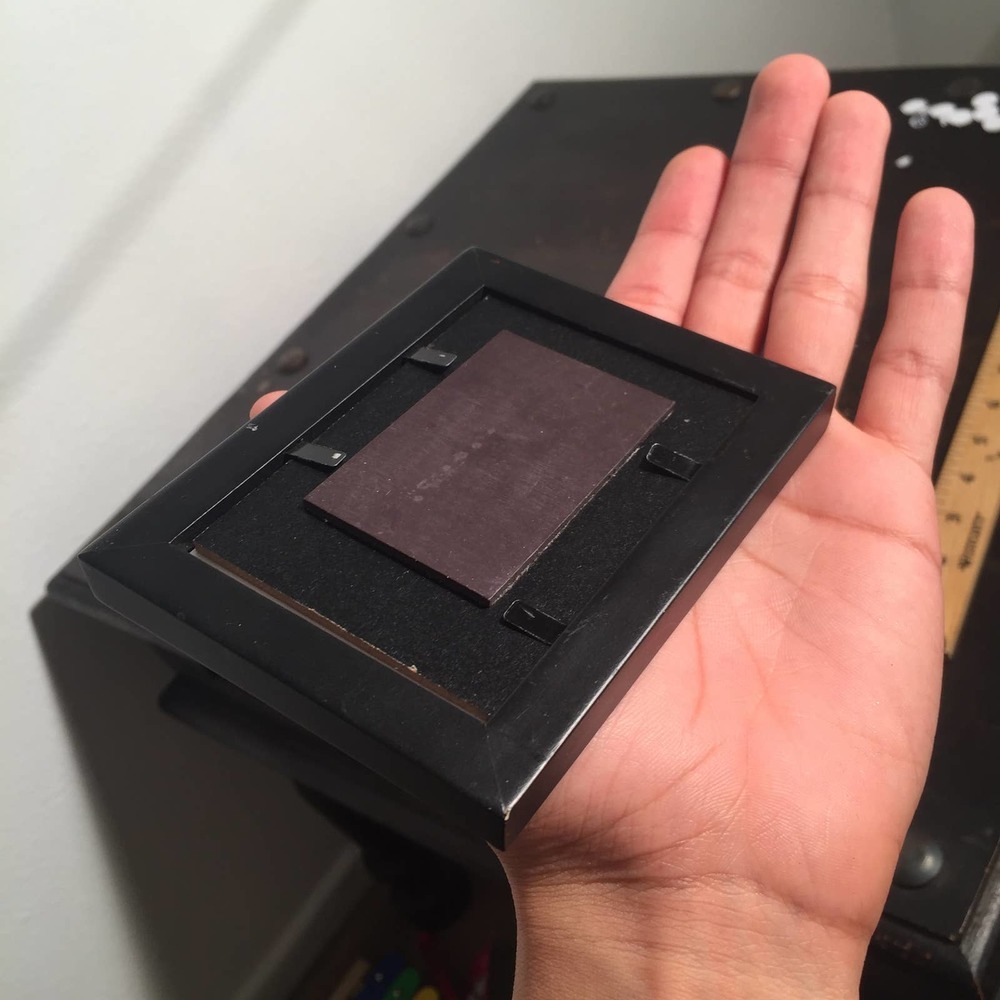Mini Picture Frame - Picture 5 of 5